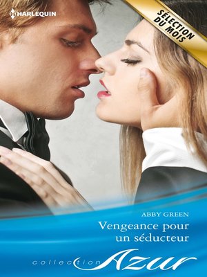 cover image of Vengeance pour un séducteur